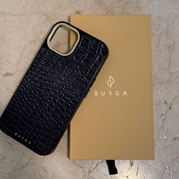 BURGA iPhone 13 Case - Picture 2 of 6